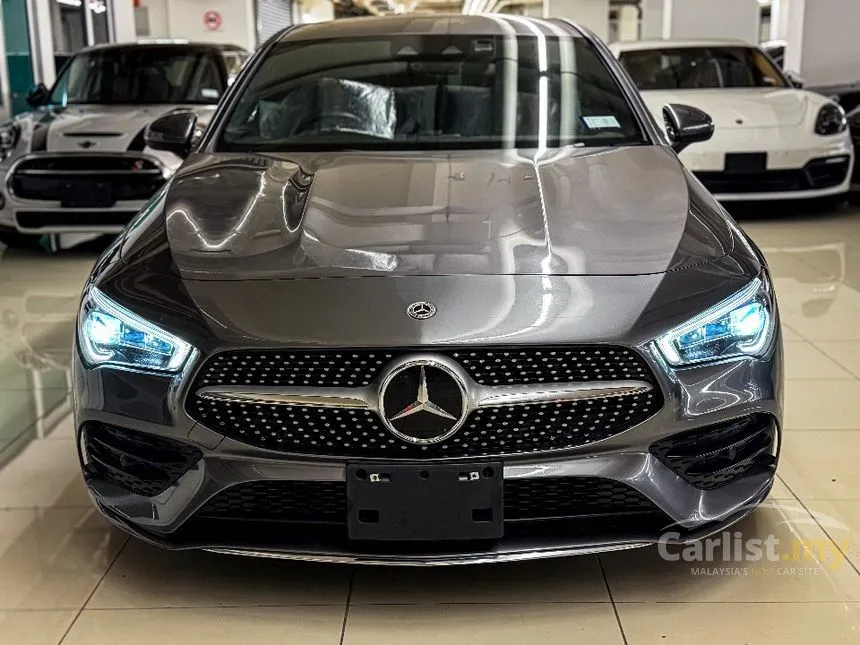 2021 Mercedes-Benz CLA200 D Shooting Brake Wagon