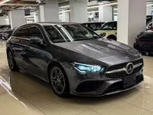 2021 Mercedes-Benz CLA200 2.0 D AMG Shooting Brake Wagon / Free 6 Years Warranty