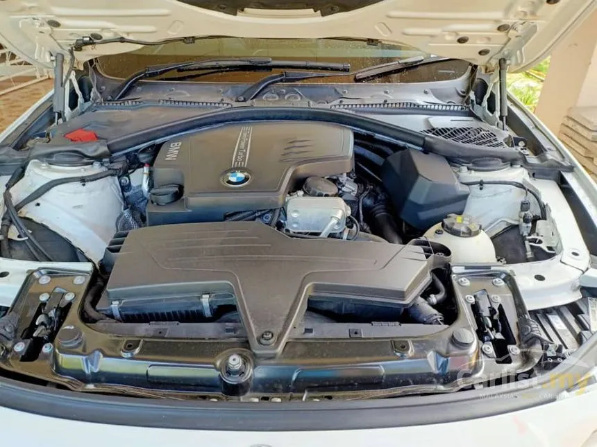 2014 BMW 320i M Sport Wagon