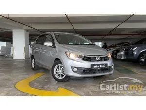 2018 Perodua Bezza 1.3 X Premium Sedan