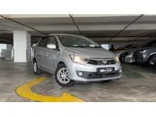 2018 Perodua Bezza 1.3 X Premium Sedan