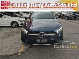 2022 Mercedes-Benz A250 2.0 AMG Line Sedan