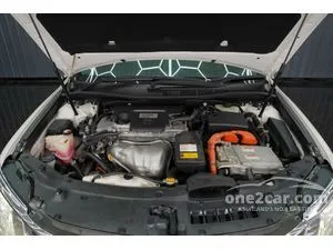 2016 Toyota CAMRY 2.5 Hybrid Premium Sedan