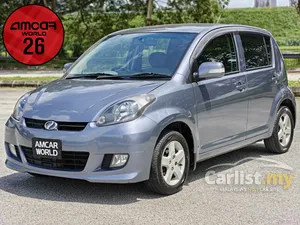 2008 Perodua Myvi 1.3 EZ (Metallic) Hatchback