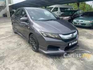 2015 Honda City 1.5 S Plus Sedan