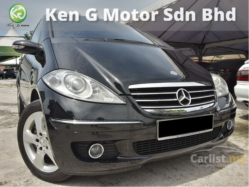 Mercedes Benz A Class A170 Elegance 2006 Price Specs Carsguide