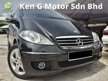 2006 Mercedes-Benz A170 1.7 Avantgarde High Specs Hatchback
