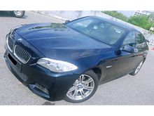 2013 BMW 528i 2.0 M Sport Sedan