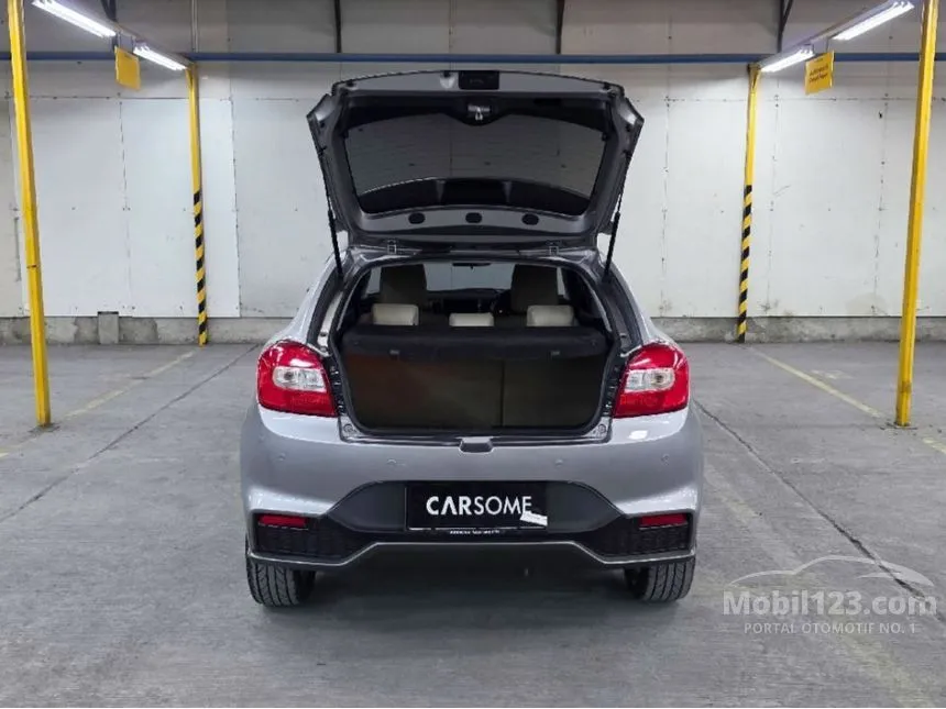 2021 Suzuki Baleno Hatchback