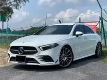 Mercedes-Benz A250 2.0 AMG  4MATIC Sport Sedan 3eye LED