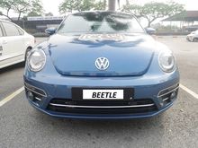 2019 Volkswagen Beetle 1.2 TSI Sport Coupe -- NEW DEAL --