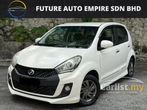 2015 Perodua Myvi 1.5 SE Hatchback