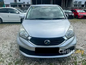 2017 Perodua Myvi 1.3 G Hatchback