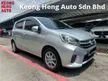 Used 2018 Perodua AXIA 1.0 G Hatchback One Owner Accident Free All Original Condition
