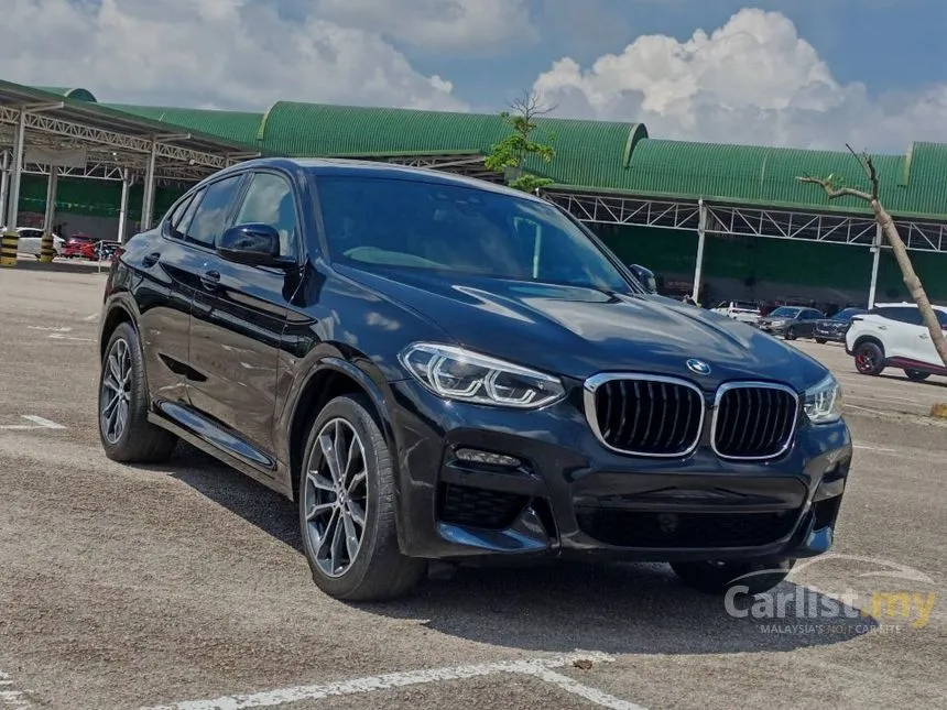 2020 BMW X4 xDrive30i M Sport SUV