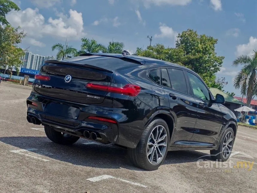 2020 BMW X4 xDrive30i M Sport SUV
