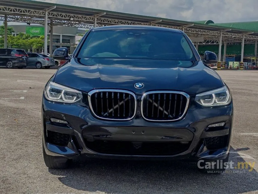 2020 BMW X4 xDrive30i M Sport SUV
