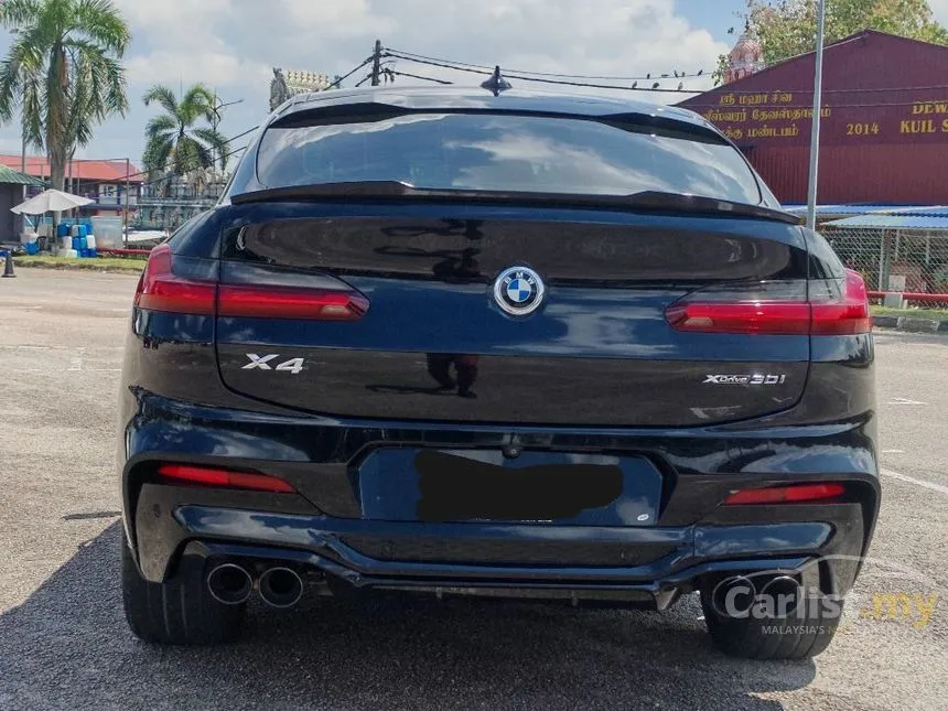 2020 BMW X4 xDrive30i M Sport SUV