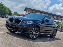 2020 BMW X4 2.0 xDrive30i M Sport