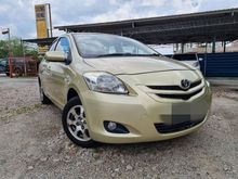 2007 Toyota Vios 1.5 E Sedan (A) FREE SERVICE RAYA PROMOTION