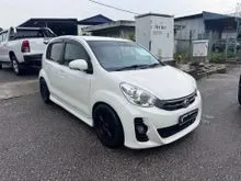 2014 Perodua Myvi 1.3 SE Hatchback