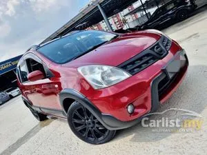 2013 Nissan Livina X-Gear 1.6 MPV