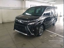 Toyota Voxy Banjir Hadiah