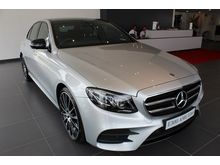 2018 Mercedes-Benz E300 (A) 2.0 AMG