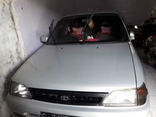 1995 Toyota Starlet 1.3 Hatchback