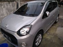2014 Daihatsu Ayla 998 X Hatchback