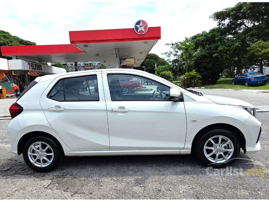2024 Perodua AXIA G Hatchback