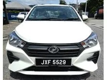 2024 Perodua AXIA 1.0 G PROMO SIAP OTR # WARRANTY 5THN # FULL SERVICE REKOD # MILEAGE 6K SHJ
