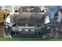 2017 Nissan GT-R35 3.8 RECARO EDITION Coupe