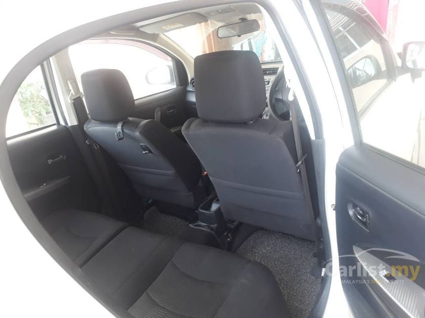 2014 Perodua Myvi XT EZI Hatchback