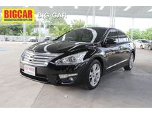 2014 Nissan Teana 2.5 (ปี 09-13) 250 XV Sedan AT