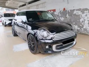 2013 MINI One 1.6 Hatchback