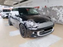 2013 MINI One 1.6 Hatchback