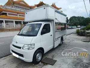 2015 Daihatsu Gran Max 1.5 Luton Lorry