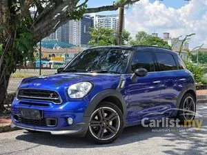 2017 MINI Countryman 1.6 Cooper SUV