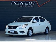 2016 Nissan Almera 1.2 (ปี 11-16) E Sedan AT