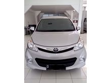 2014 Toyota Avanza 1.5 Luxury Veloz MPV pajak 2019 dp minim