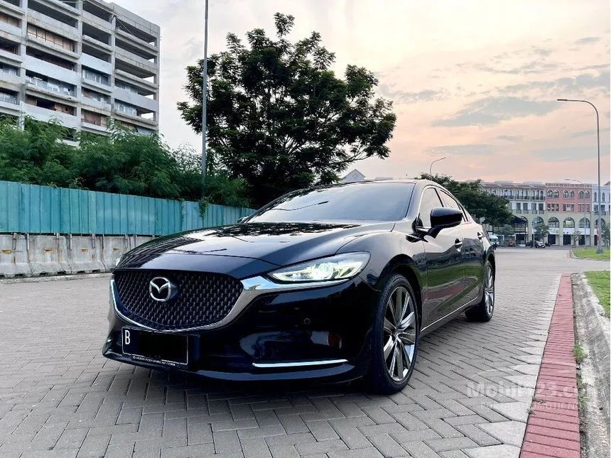 2020 Mazda 6 SKYACTIV-G Sedan