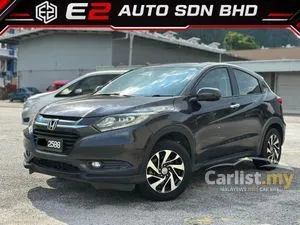 2016 Honda HR-V 1.8 V SUV