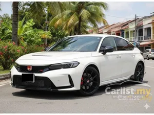 2022 Honda Civic 2.0 Type R Hatchback