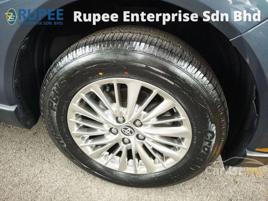 2022 Toyota Harrier S SUV