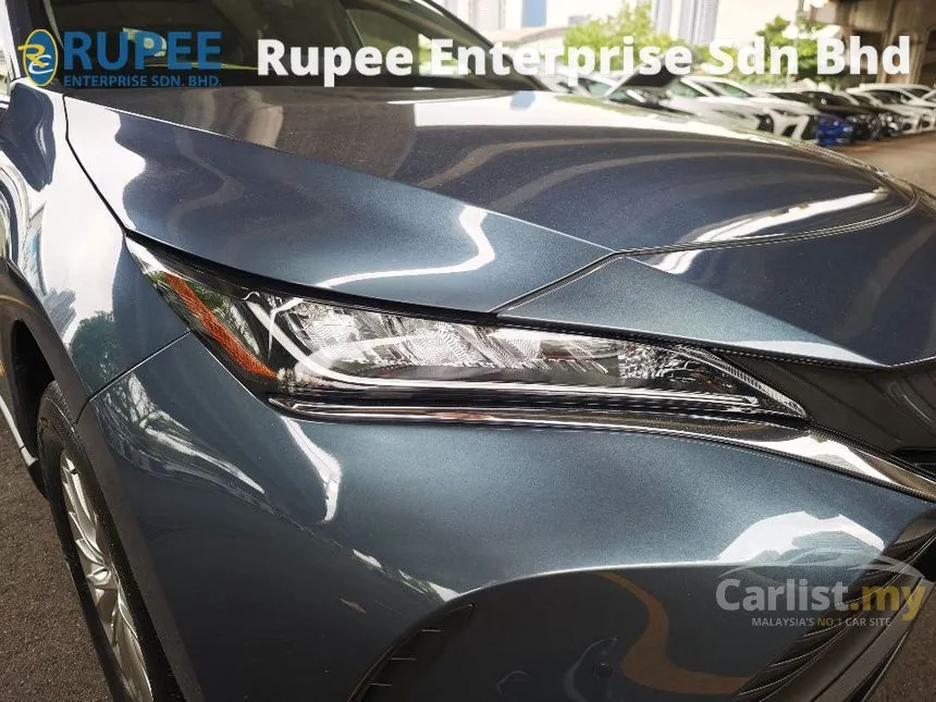 2022 Toyota Harrier S SUV