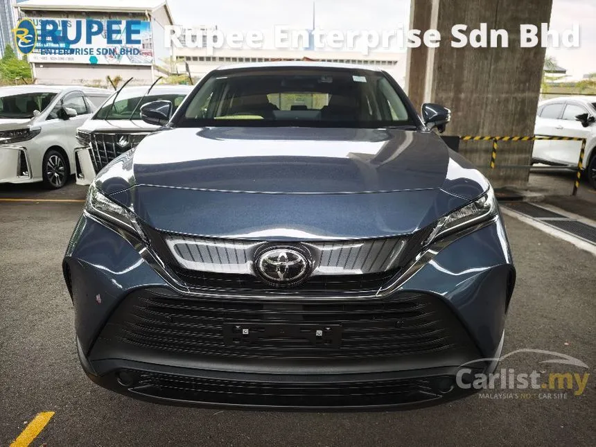 2022 Toyota Harrier S SUV