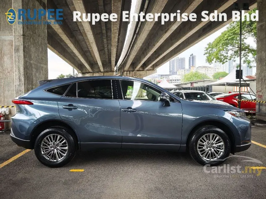 2022 Toyota Harrier S SUV