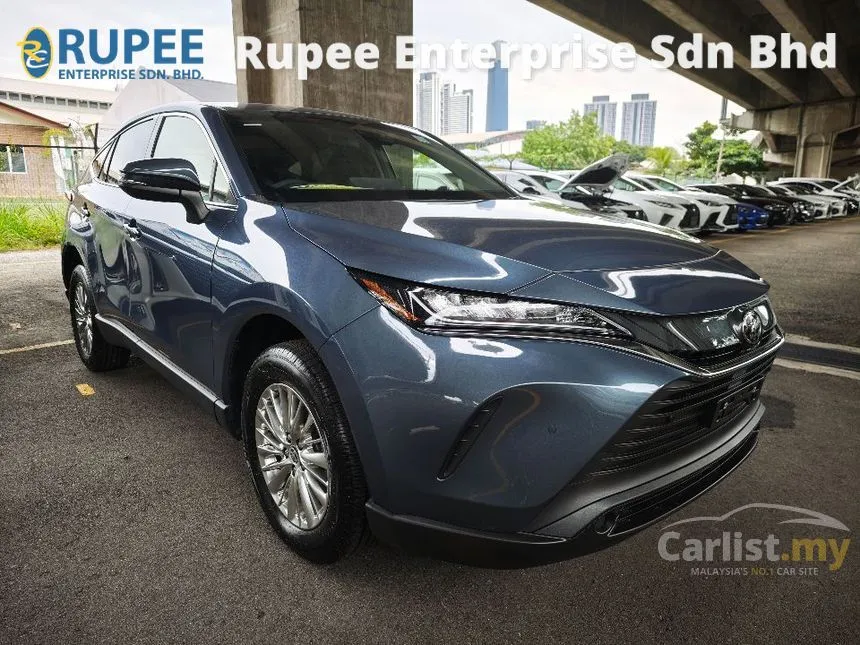 2022 Toyota Harrier S SUV