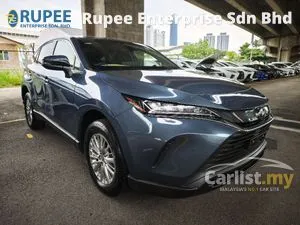 2022 Toyota Harrier 2.0 S SUV